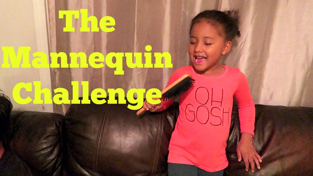 The Mannequin Challenge! YouTube The Mannequin Challenge! YouTube