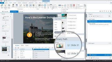 How to Create Branching Scenarios in Articulate Storyline 360 for Adaptive E-Learning