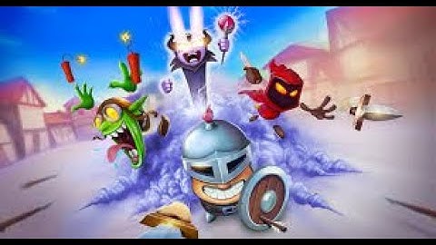 Strategy Game For Android - Smashing Four