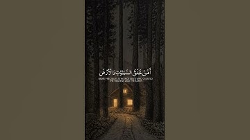 قل الحمد لله || القارئ معاذ العيد 🤍🎧