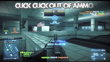 "THIS IS BATTLEFIELD" - BATTLEFIELD 3 MACHINIMA - BORDERLINE DISASTER