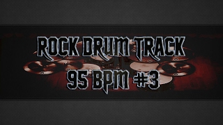 Audioslave Style Rock Drum Track 95 BPM (HQ,HD) chords
