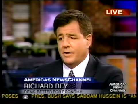 Richard Bey on MSNBC 8-10-02 - 1