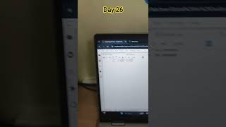 Day 26 of python learning series 😎