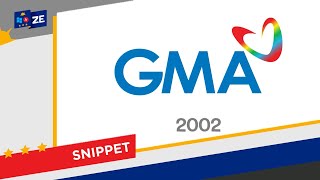 GMA Network (1950-2024) Logo History (PREVIEW) | ZoeError (ZE) screenshot 5