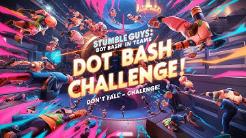 Stumble Guys: Bot Bash in Teams - Don