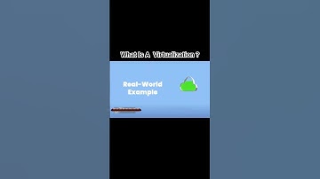 What Is A Virtualization|What Is A Hypervisor|Different types of Virtualization