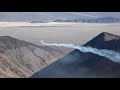 Low Level Aircraft..Death Valley