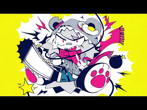 【MV】メンタルチェンソー / coverばびお【歌ってみた】