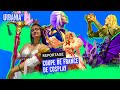 La coupe de france de cosplay avec debys adventures