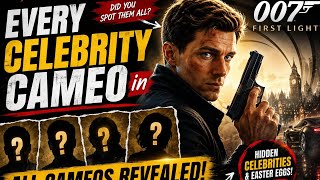 All Secret Cameos & Easter Eggs in 007: First Light