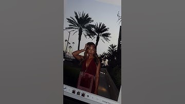 Charis Smith Photo Collage in #Photoshop #shorts