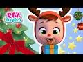 Cry Babies Christmas Live! Magical Holiday Adventure 🎅🎄 Funny Cartoons for Kids in English