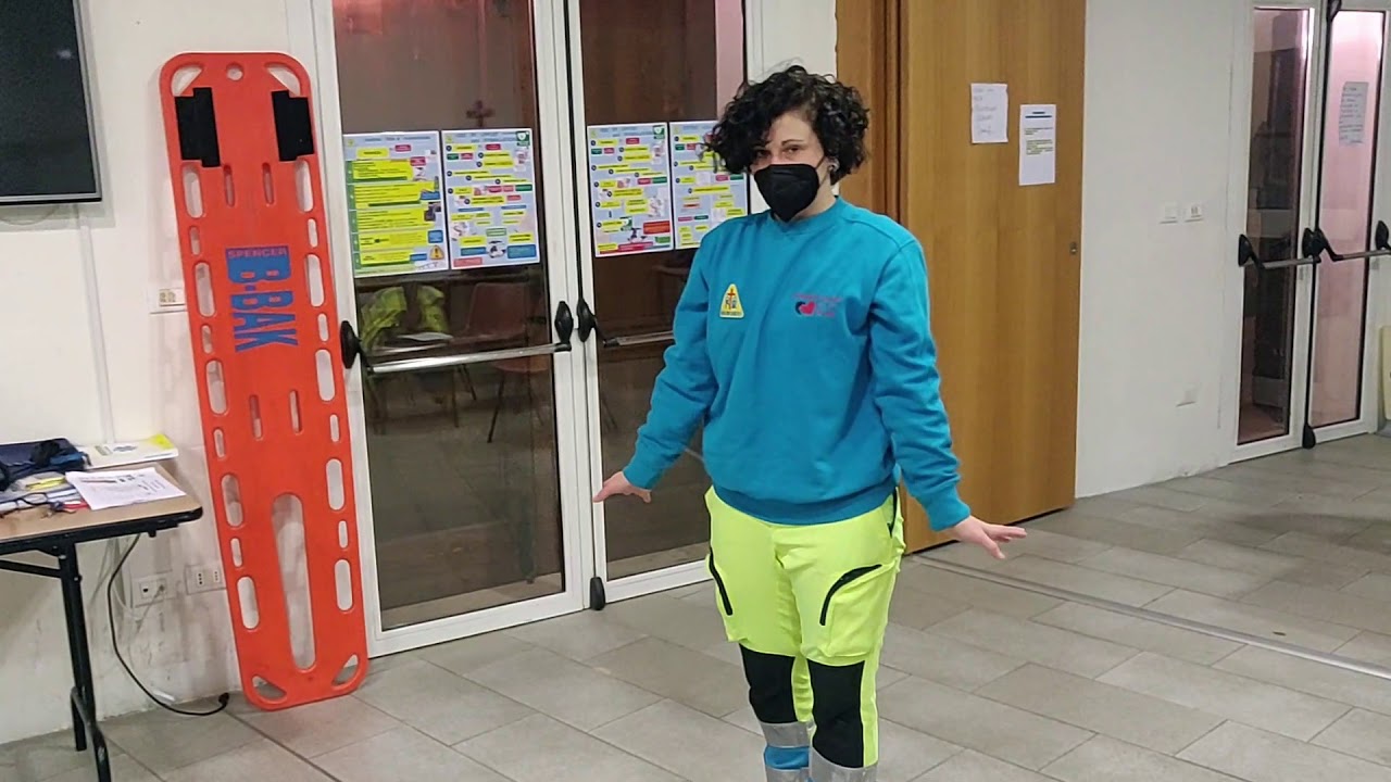 SVT - Supporto Vitale al Traumatizzato