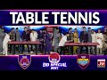 Table Tennis Game Show Aisay Chalay Ga Eid Special 2021 Eid 1st Day Danish Taimoor Show