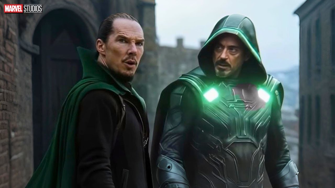 Doctor Doom’s Avengers Doomsday Plan LEAKED | Multiverse Anchors, Scarlet Witch & Sentry Explained