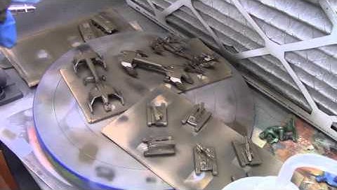 Dropzone Commander Starter Box Part 8