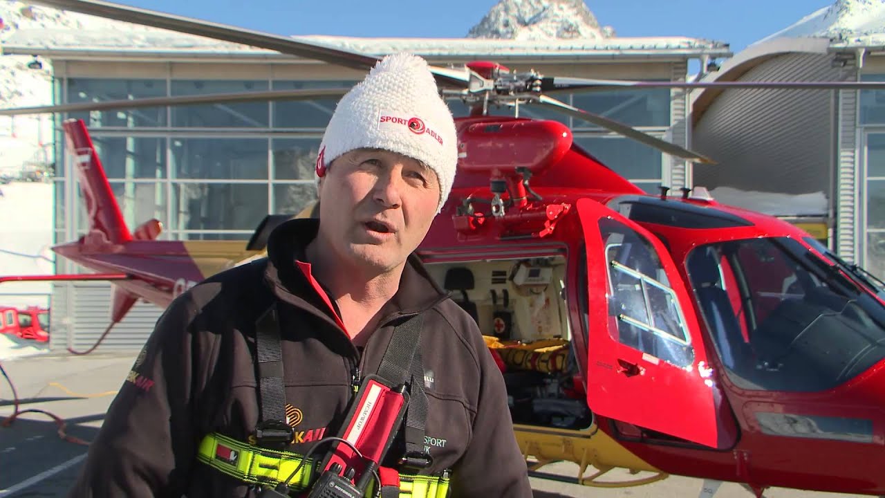 Schenkair Heli Windenbergung