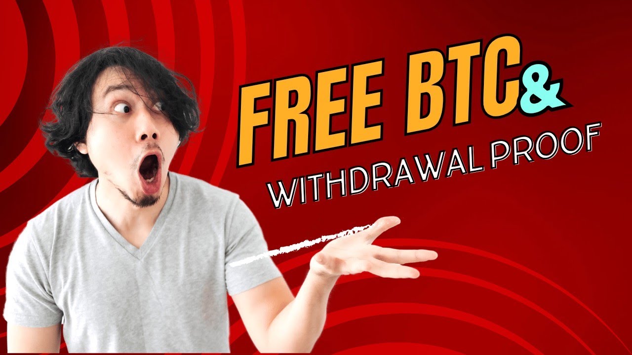 FREE BTC/WITHDRAWAL PROOF FROM 