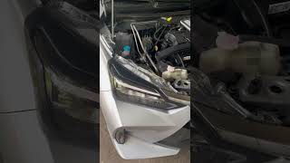 Toyota Wigo 2024 Diy Air Filter Replacement