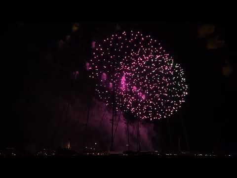 Video FireWorks Venezia Redentore 2026