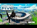 🔴 Welcome To SEASON 5! - WARZONE NEW MAP & GUNS!