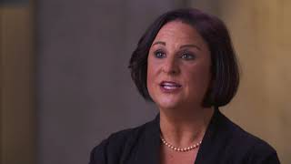 On language and humanity... 2018 New Jersey Teacher of the Year, Amy T. Andersen
