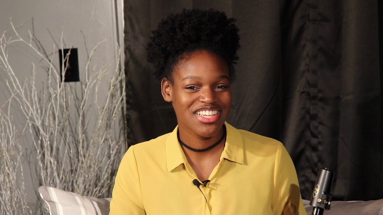 Ariana Stanberry Interview 1