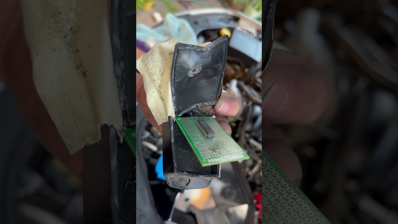 Pcr-performance chip revamp- junk mod/on 2015chevy SS 