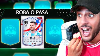 Thumbnail for FUT DRAFT pero LO PASAS o TE LO QUEDAS ... (FC 2024)