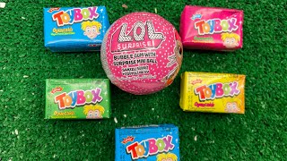 ASMR Mochi lce cream zenzai [ Mukbang/ Eating Sounds ] #dubybuba