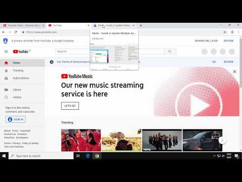 Video: Cum activez http2 în Chrome?