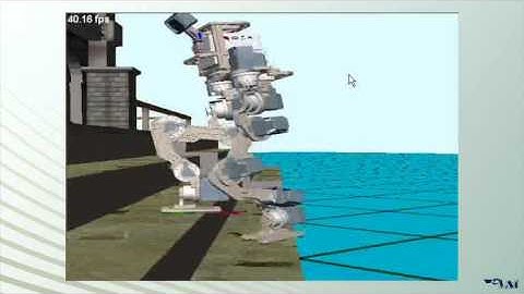 All-Terrain Biped Technology