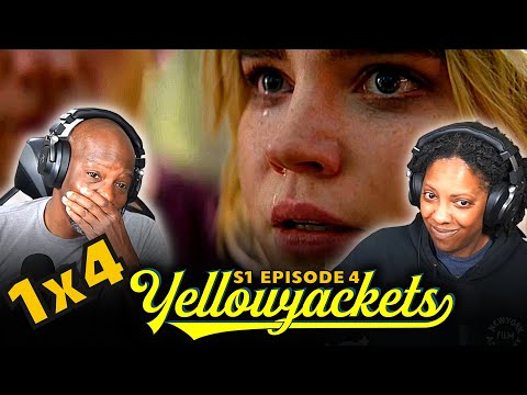 First Time Watching Yellowjackets Season 1 Episode 4 Reaction | Bear Down