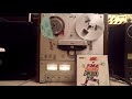 Sing and dance along edmundo ros reel to reel tape akai gx266ii