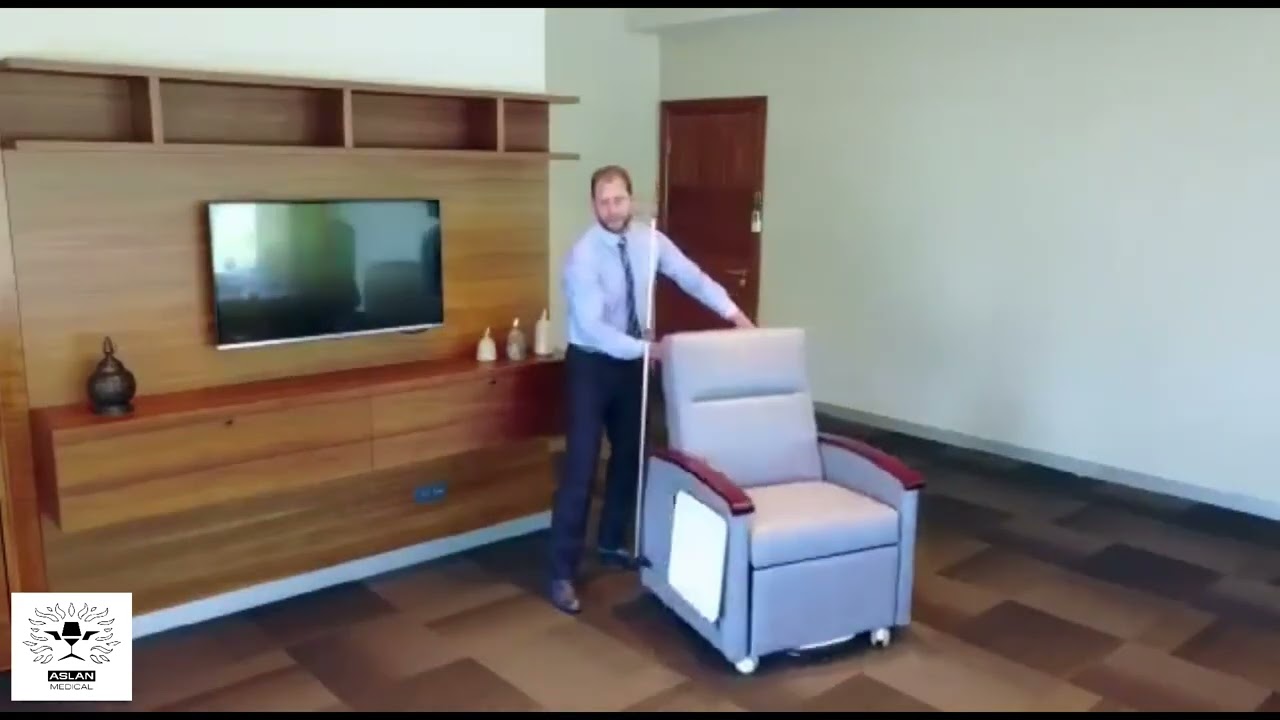 Aslan Medical - 6000 Series Recliner