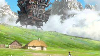 Video thumbnail of "Howl's Moving Castle OST - Heartbeat"