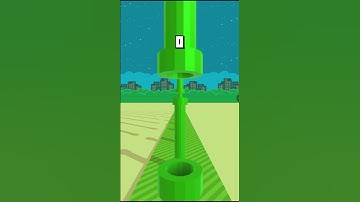 Playing Flap 3D ( bird