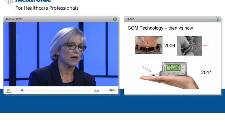 Practical Keys to Successful CGM - Margaret Lawson
