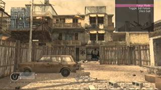 Cod4 patch:Karoolus Monster Patch v1.7
