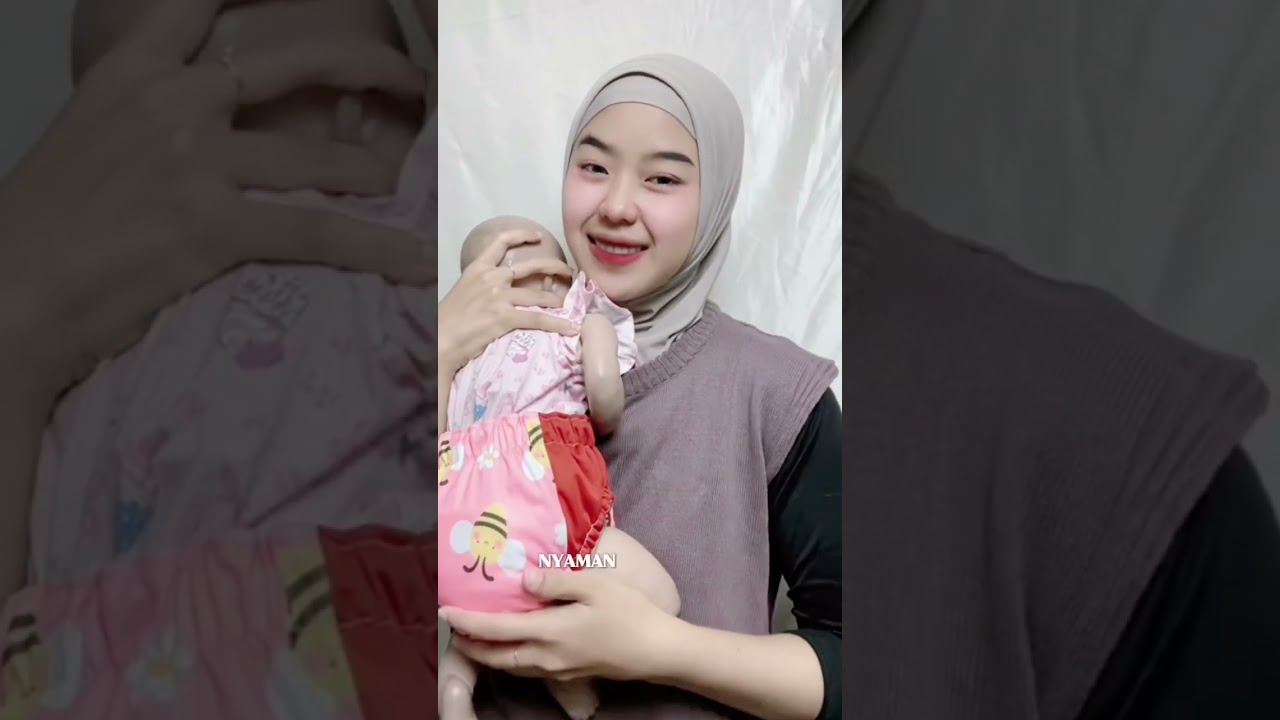 Sekarang, aku memilih Clodi AIO Ningrat🥰