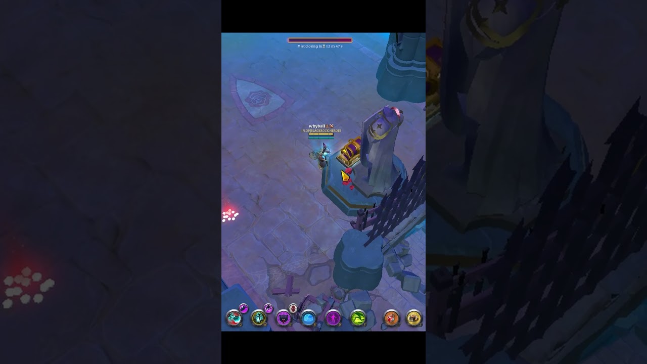 Legendary Chests Mists Albion Online Mists Legendary Chest