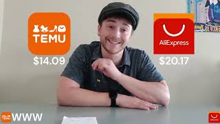 Epic Showdown: Temu vs AliExpress - Who Wins the Battle of Bargains?