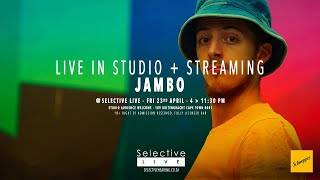 Jambo (Live in Studio)