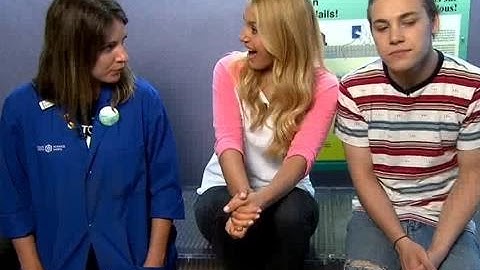 Summer Road Trip - Sudbury Science North Part 1