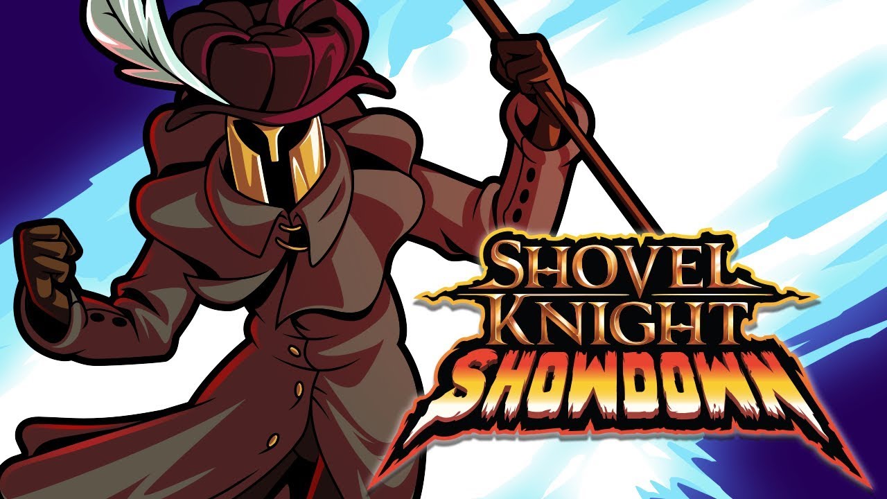 Mr Hat - Shovel Knight Showdown 