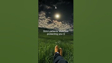 Strict patients were just protecting you-❤️ #shorts #youtubeshorts #introvert