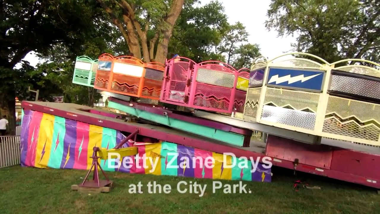 Betty Zane Days Martins Ferry Ohio YouTube