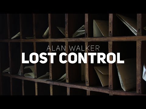 Alan Walker - Lost Control (Lyrics) ft. Sorana ?