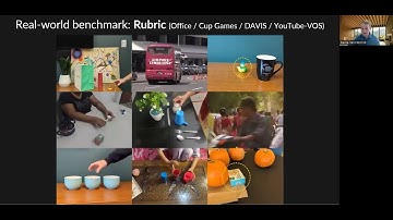 Tracking through Containers and Occluders in the Wild - CVPR 2023 Talk